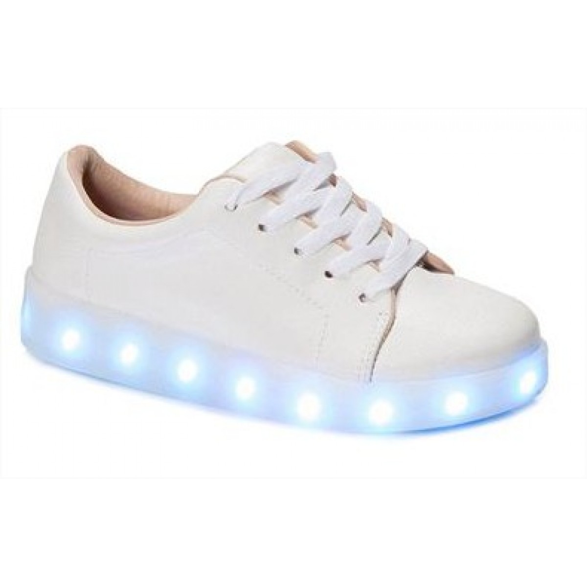 tenis led infantil molekinha